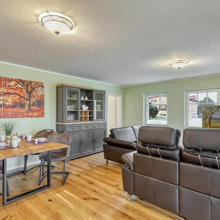 Lägenhet Seehaus Klein Upahl