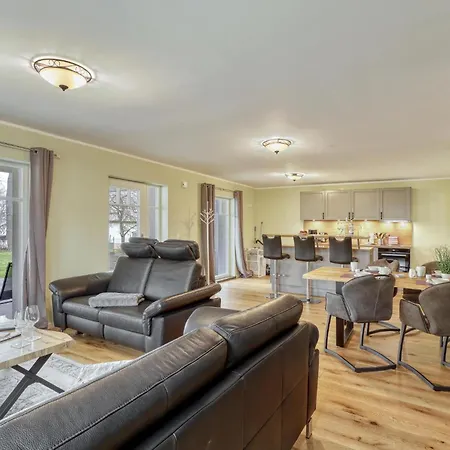 Apartment Seehaus Klein Upahl