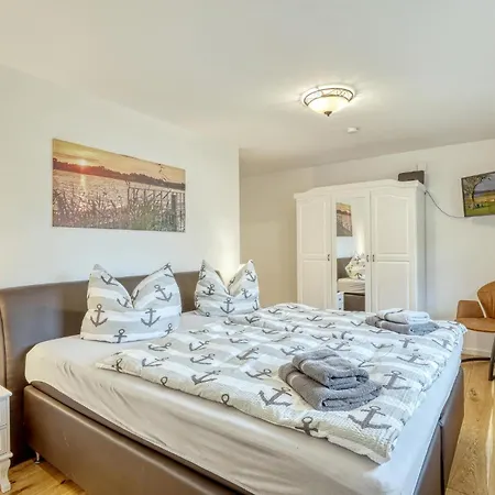 Apartment Seehaus *