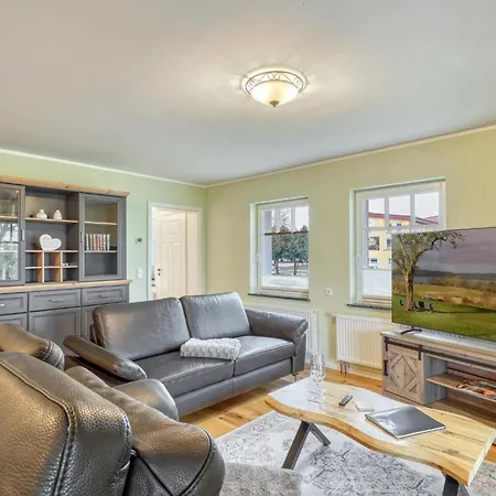 Seehaus Lägenhet Klein Upahl