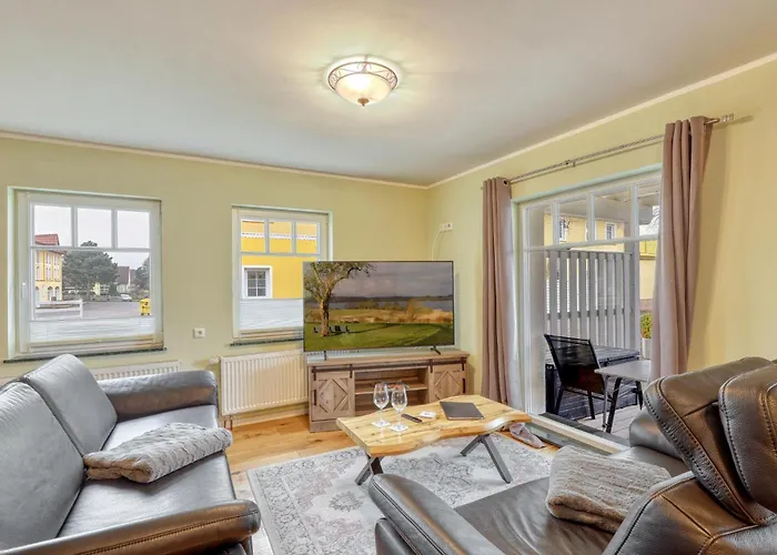 Seehaus Апартаменты