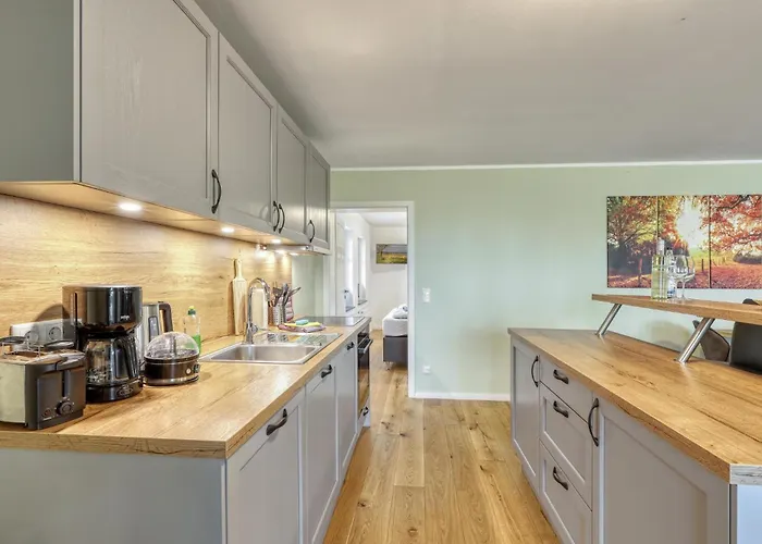 Апартаменты Seehaus