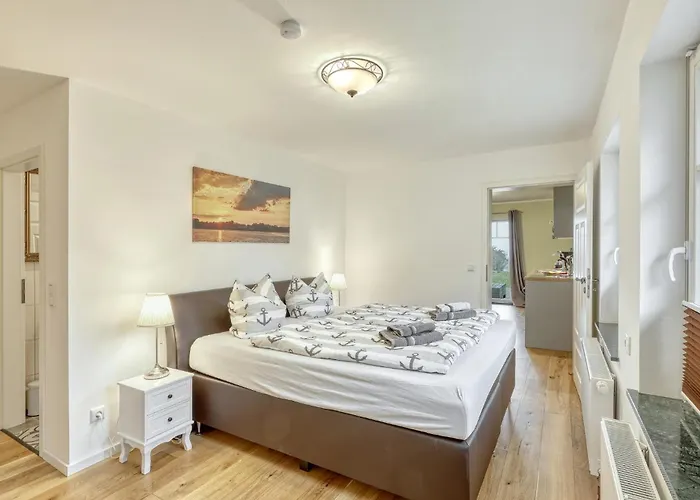 Апартаменты Seehaus *