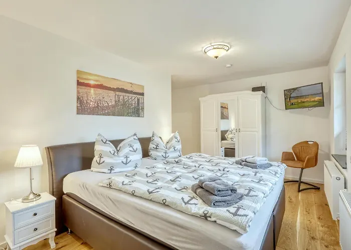 Апартаменты Seehaus *