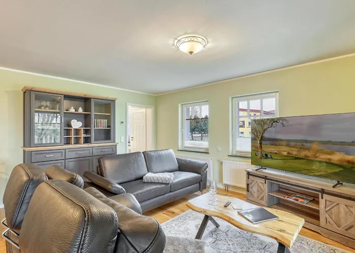 Seehaus Апартаменты Klein Upahl